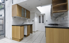Higher Porthpean kitchen extension leads