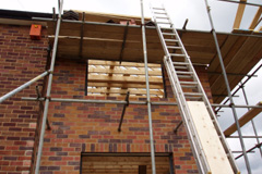 Higher Porthpean multiple storey extension quotes