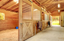 Higher Porthpean stable construction leads